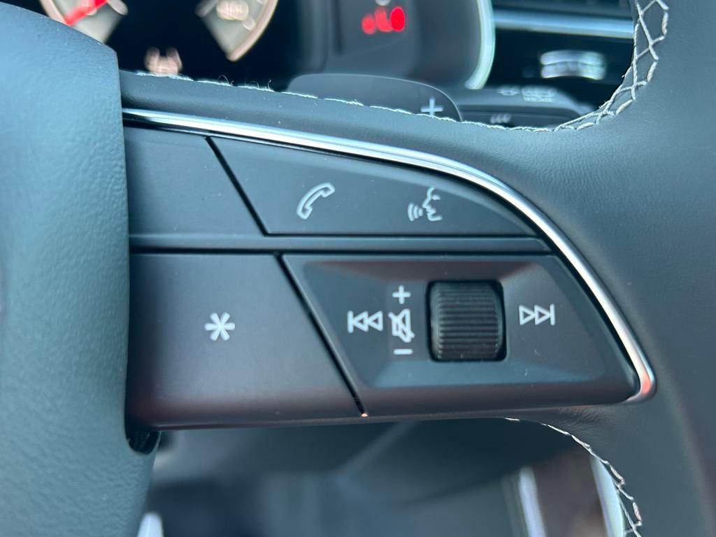 new 2025 Audi Q8 car, priced at $84,685