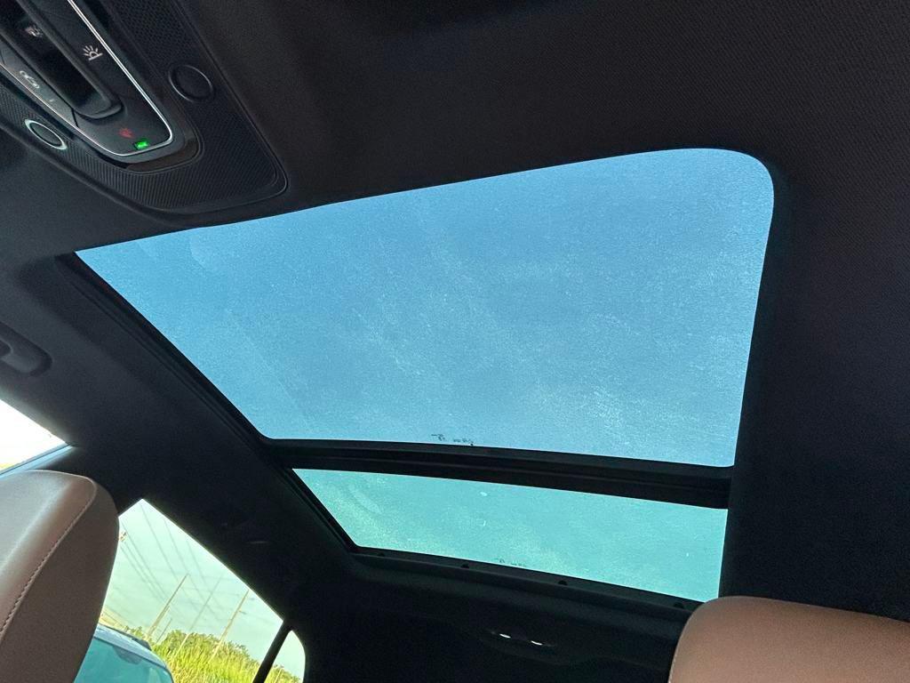 new 2025 Audi Q8 car, priced at $84,685