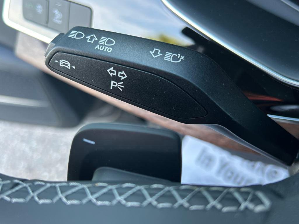 new 2025 Audi Q8 car, priced at $84,685