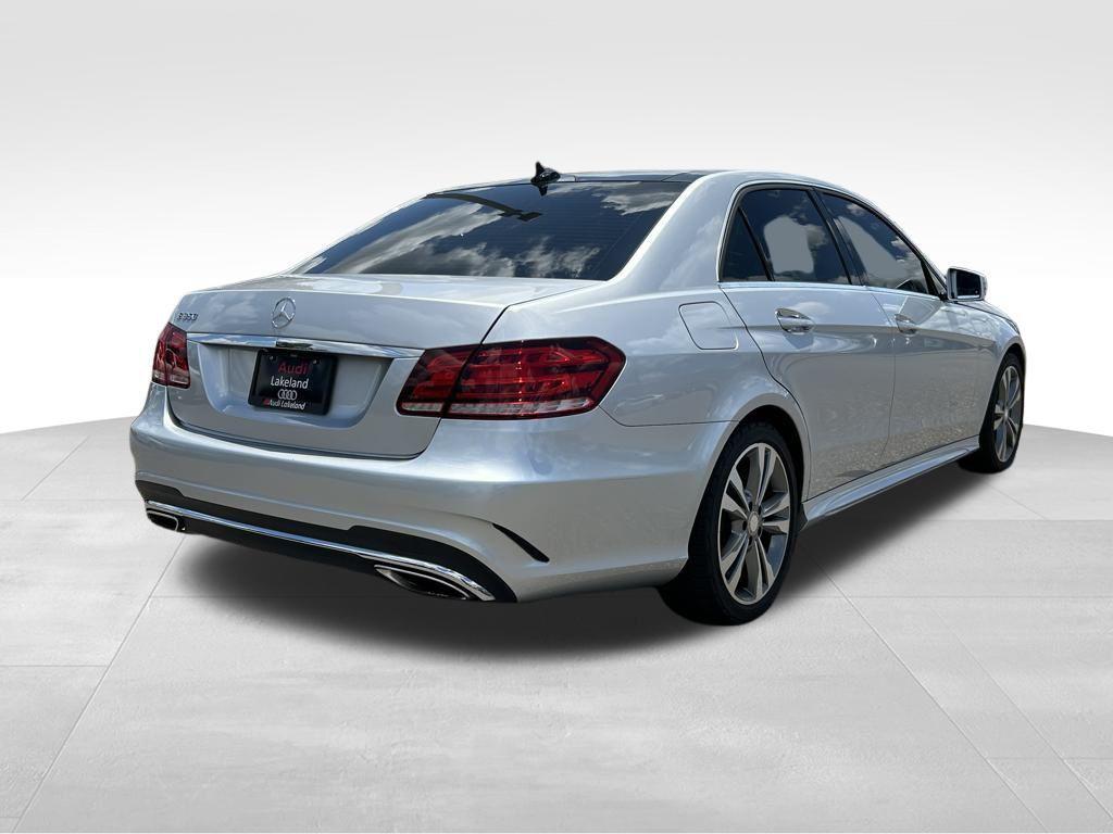 used 2016 Mercedes-Benz E-Class car, priced at $12,696