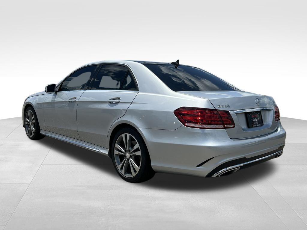 used 2016 Mercedes-Benz E-Class car, priced at $12,696