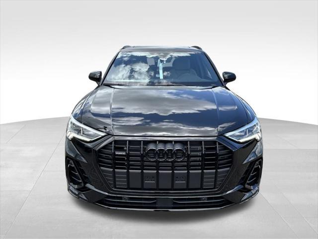 new 2025 Audi Q3 car, priced at $46,110