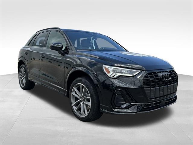 new 2025 Audi Q3 car, priced at $46,110