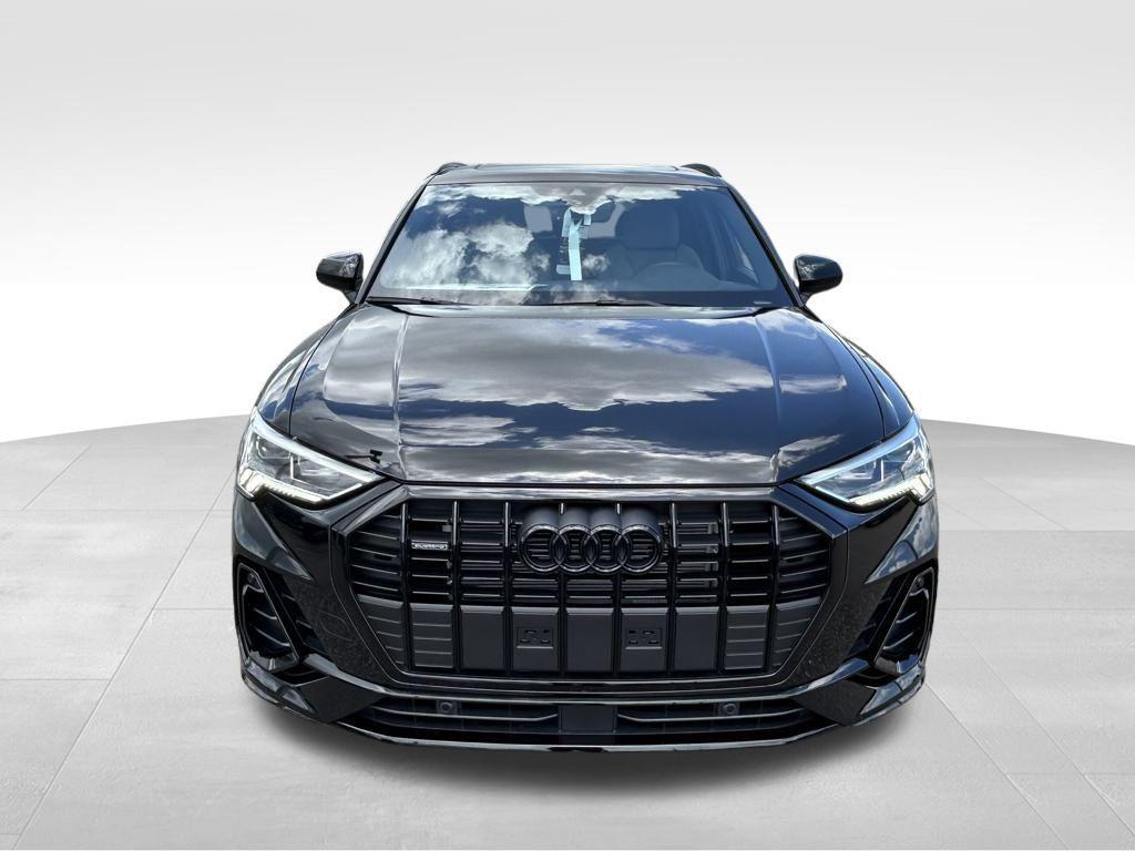 new 2025 Audi Q3 car, priced at $46,110