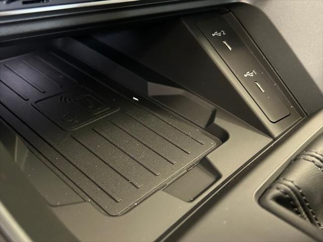 new 2025 Audi Q3 car, priced at $46,110