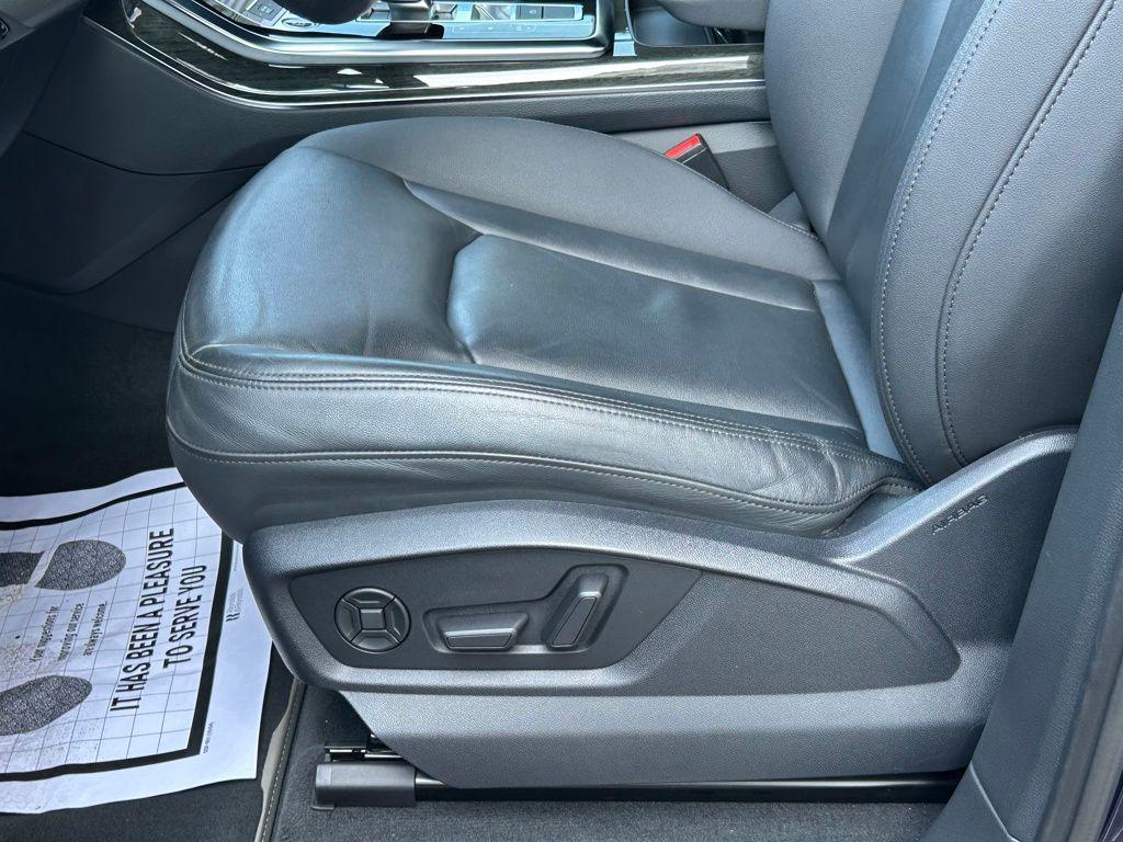 used 2022 Audi Q7 car, priced at $34,581