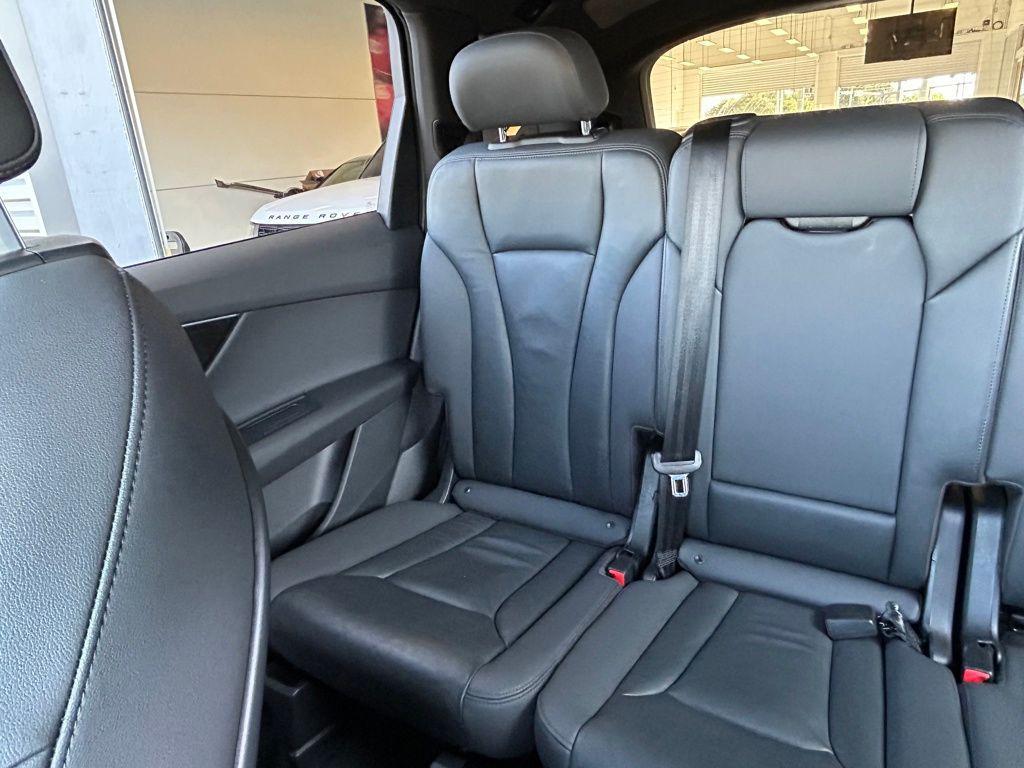 used 2022 Audi Q7 car, priced at $34,581