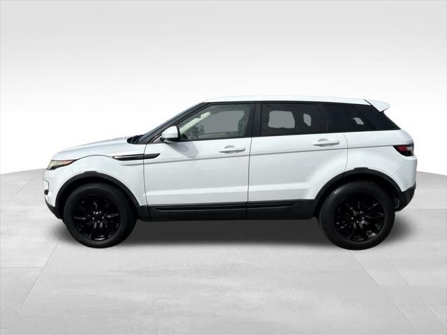 used 2015 Land Rover Range Rover Evoque car, priced at $12,468