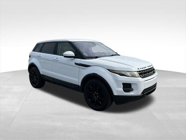 used 2015 Land Rover Range Rover Evoque car, priced at $12,468