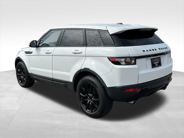 used 2015 Land Rover Range Rover Evoque car, priced at $12,468
