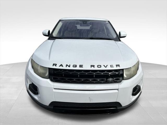 used 2015 Land Rover Range Rover Evoque car, priced at $12,468