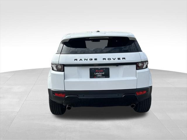 used 2015 Land Rover Range Rover Evoque car, priced at $12,468