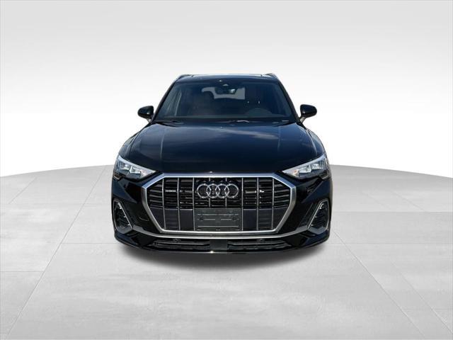 used 2022 Audi Q3 car, priced at $28,692