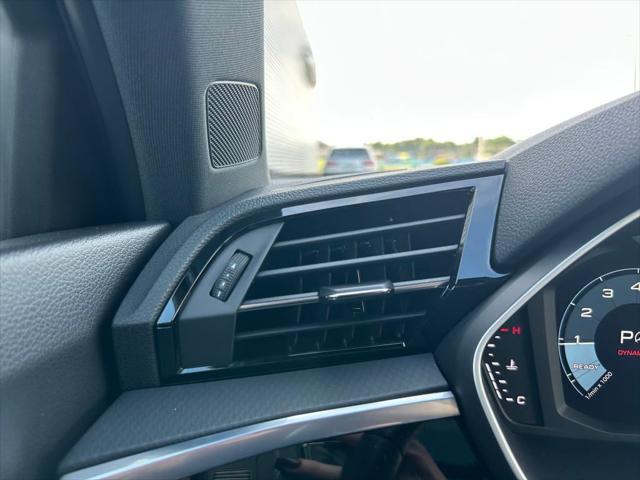 used 2022 Audi Q3 car, priced at $28,692