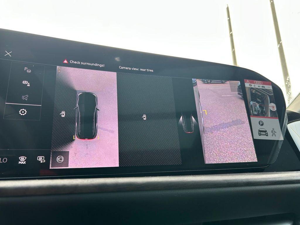 new 2025 Audi Q5 car, priced at $61,950