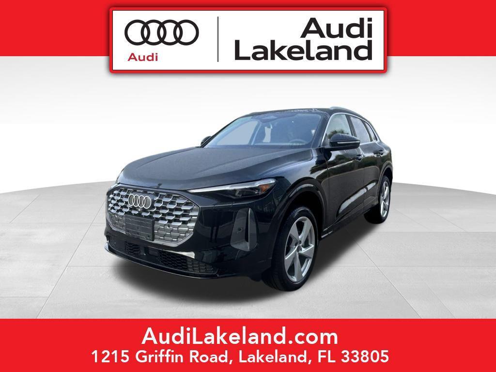 new 2025 Audi Q5 car, priced at $61,950