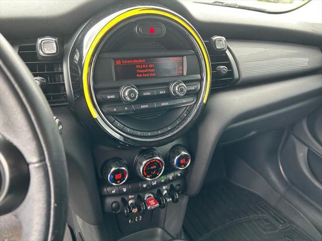 used 2015 MINI Hardtop car, priced at $9,991