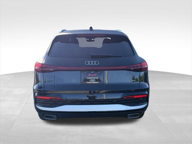 new 2025 Audi Q5 car, priced at $61,390
