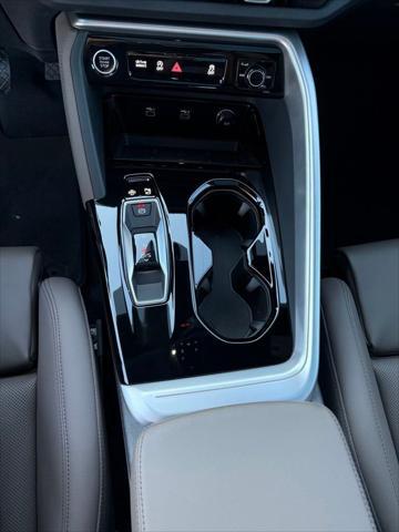 new 2025 Audi Q5 car, priced at $61,390