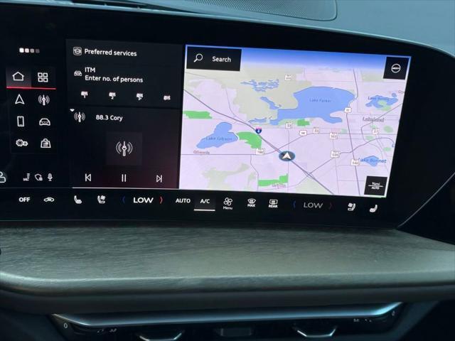 new 2025 Audi Q5 car, priced at $61,390