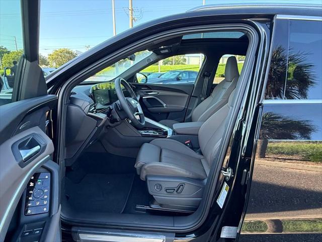 new 2025 Audi Q5 car, priced at $61,390