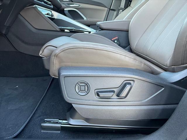 new 2025 Audi Q5 car, priced at $61,390