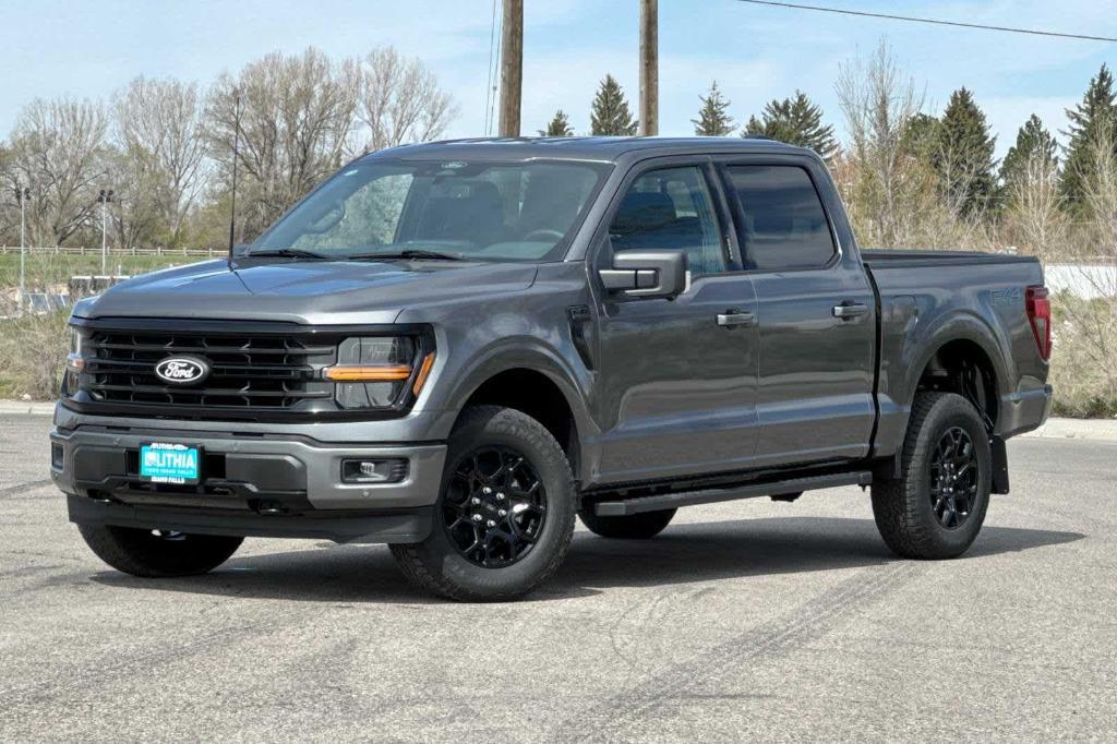 new 2024 Ford F-150 car, priced at $63,888