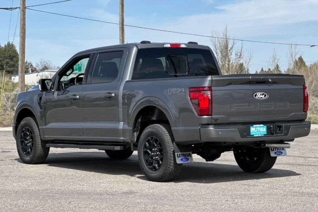 new 2024 Ford F-150 car, priced at $59,894