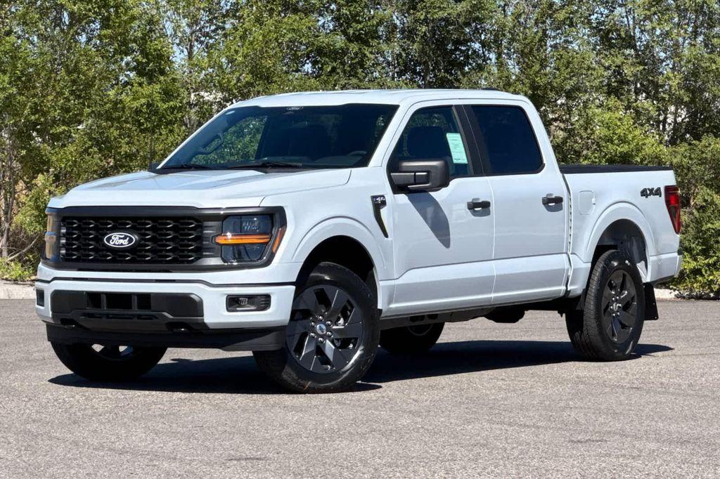 new 2025 Ford F-150 car, priced at $51,850