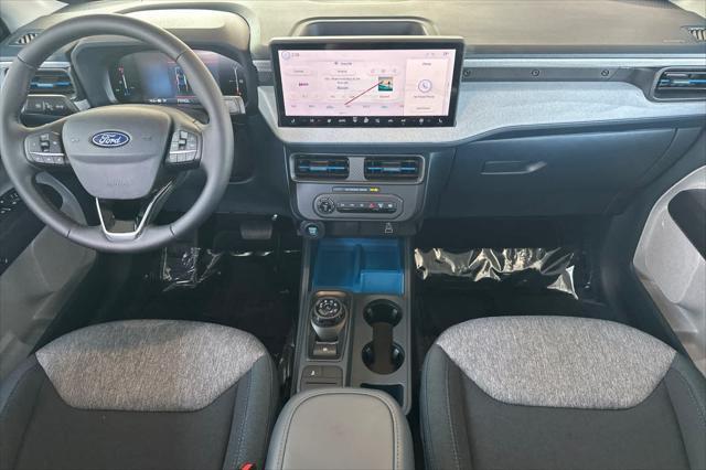 new 2025 Ford Maverick car, priced at $36,965