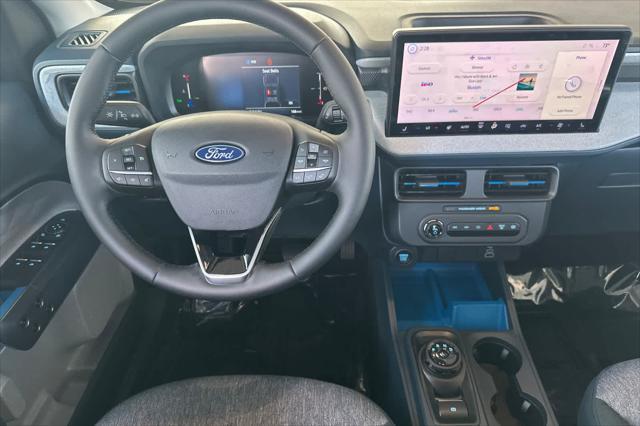 new 2025 Ford Maverick car, priced at $36,965