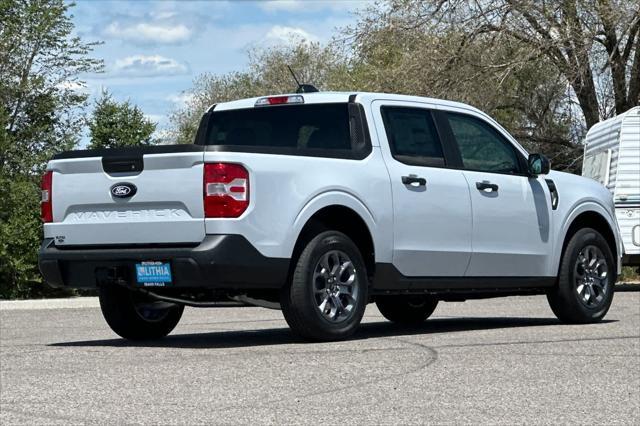 new 2025 Ford Maverick car, priced at $36,965