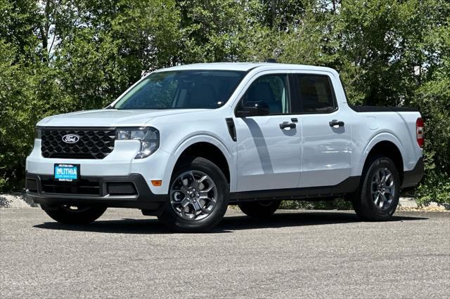 new 2025 Ford Maverick car, priced at $36,965