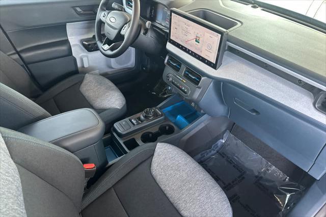 new 2025 Ford Maverick car, priced at $36,965