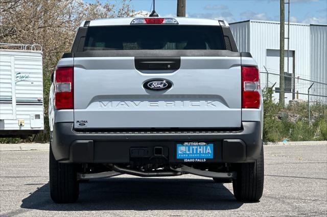 new 2025 Ford Maverick car, priced at $36,965