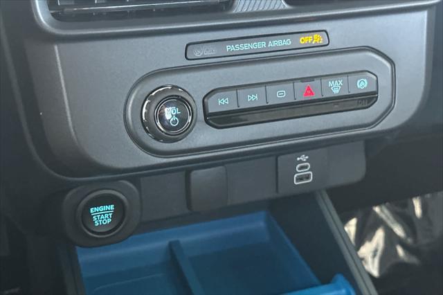 new 2025 Ford Maverick car, priced at $36,965