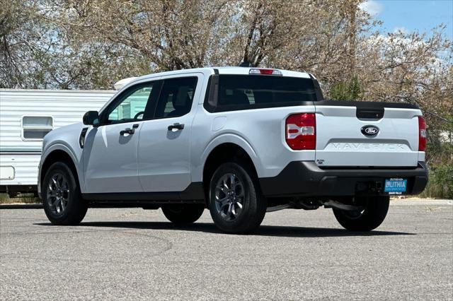 new 2025 Ford Maverick car, priced at $36,965
