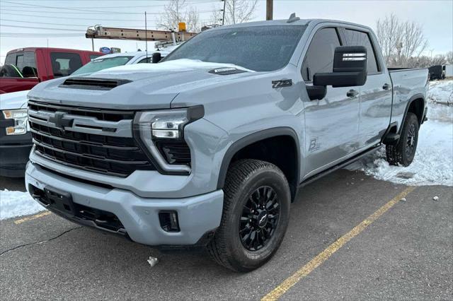 used 2024 Chevrolet Silverado 3500 car, priced at $74,999