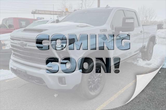 used 2024 Chevrolet Silverado 3500 car, priced at $74,999