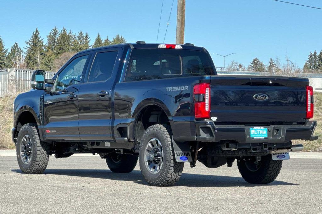 new 2024 Ford F-350 car, priced at $94,310