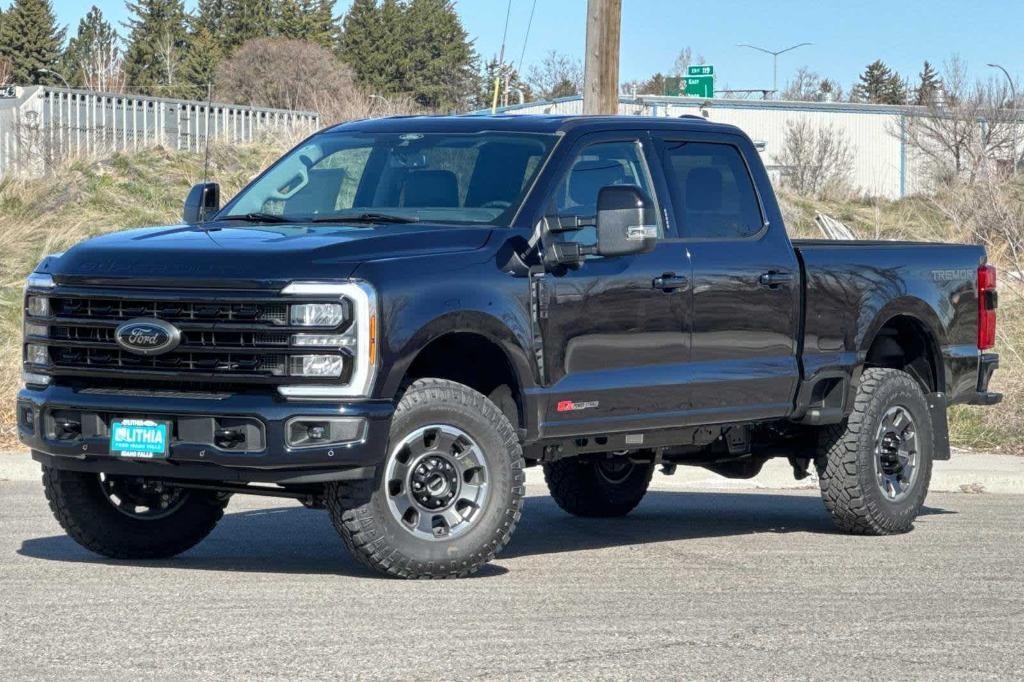 new 2024 Ford F-350 car, priced at $94,310