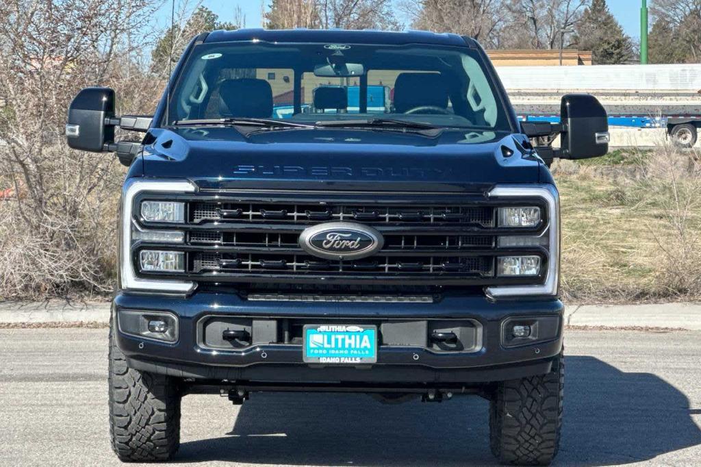 new 2024 Ford F-350 car, priced at $94,310