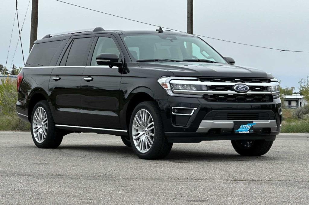 new 2024 Ford Expedition Max car, priced at $79,000