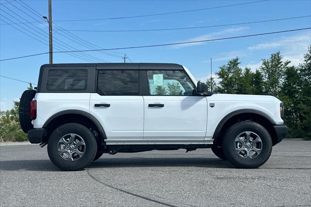 new 2025 Ford Bronco car, priced at $46,245