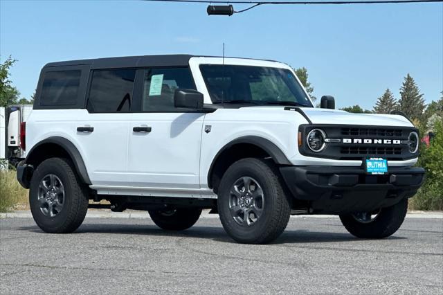 new 2025 Ford Bronco car, priced at $46,245