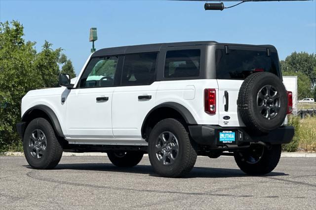 new 2025 Ford Bronco car, priced at $46,245