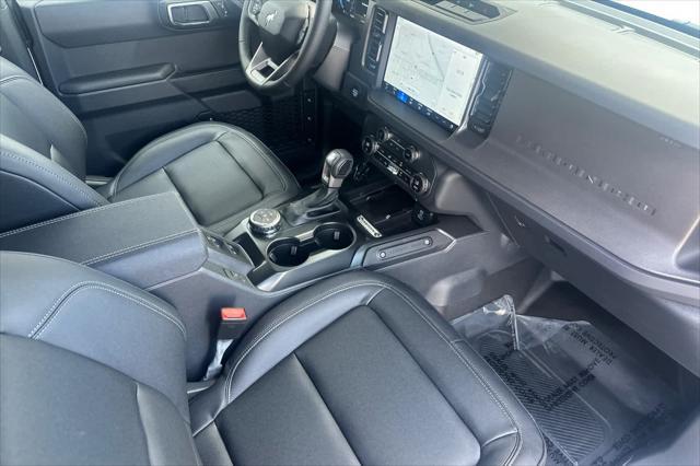 new 2025 Ford Bronco car, priced at $46,245