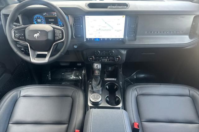 new 2025 Ford Bronco car, priced at $46,245