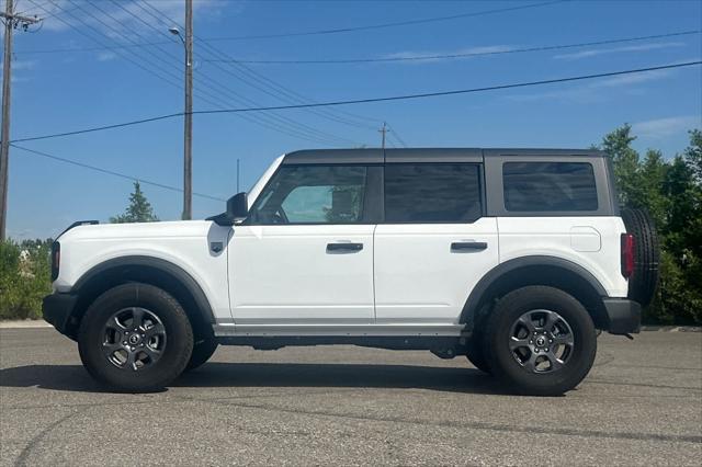 new 2025 Ford Bronco car, priced at $46,245
