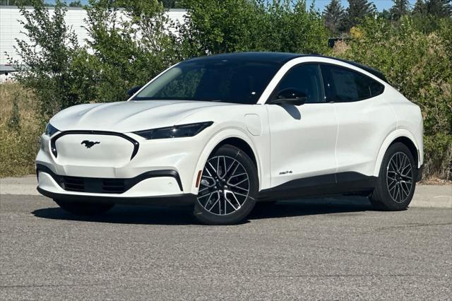 new 2025 Ford Mustang Mach-E car, priced at $47,547